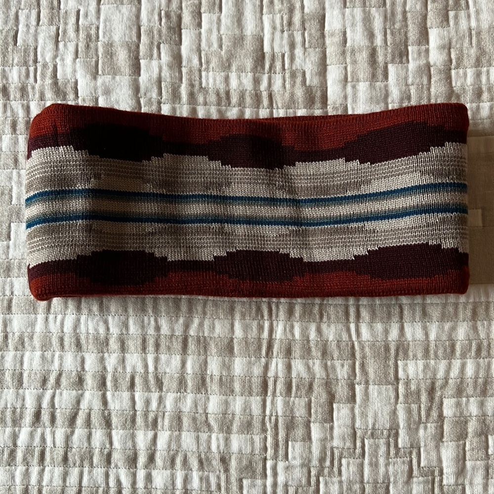 Pendleton Crescent Bay Pattern Headband